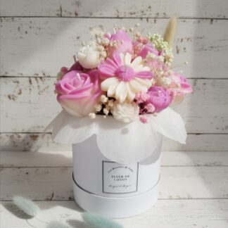 Gros Bouquet de Bougies Parfumées