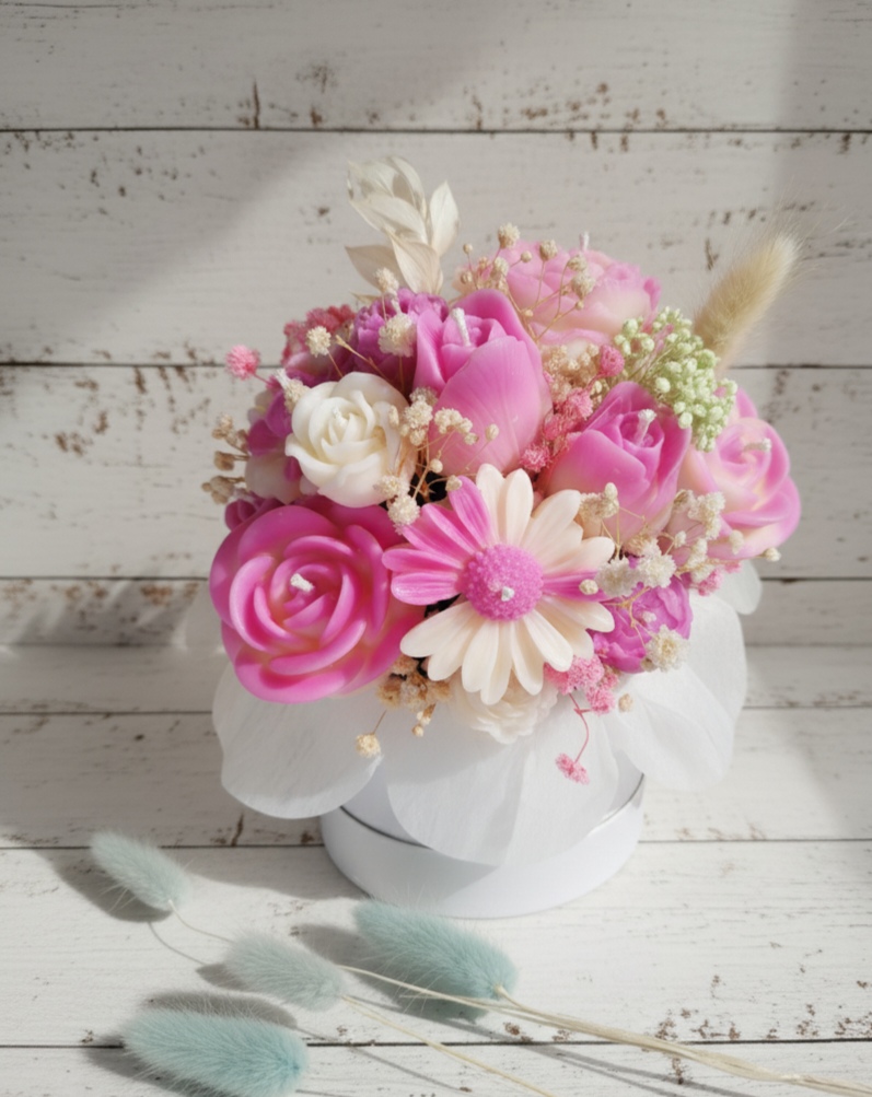 Gros Bouquet de Bougies Parfumées – Image 2