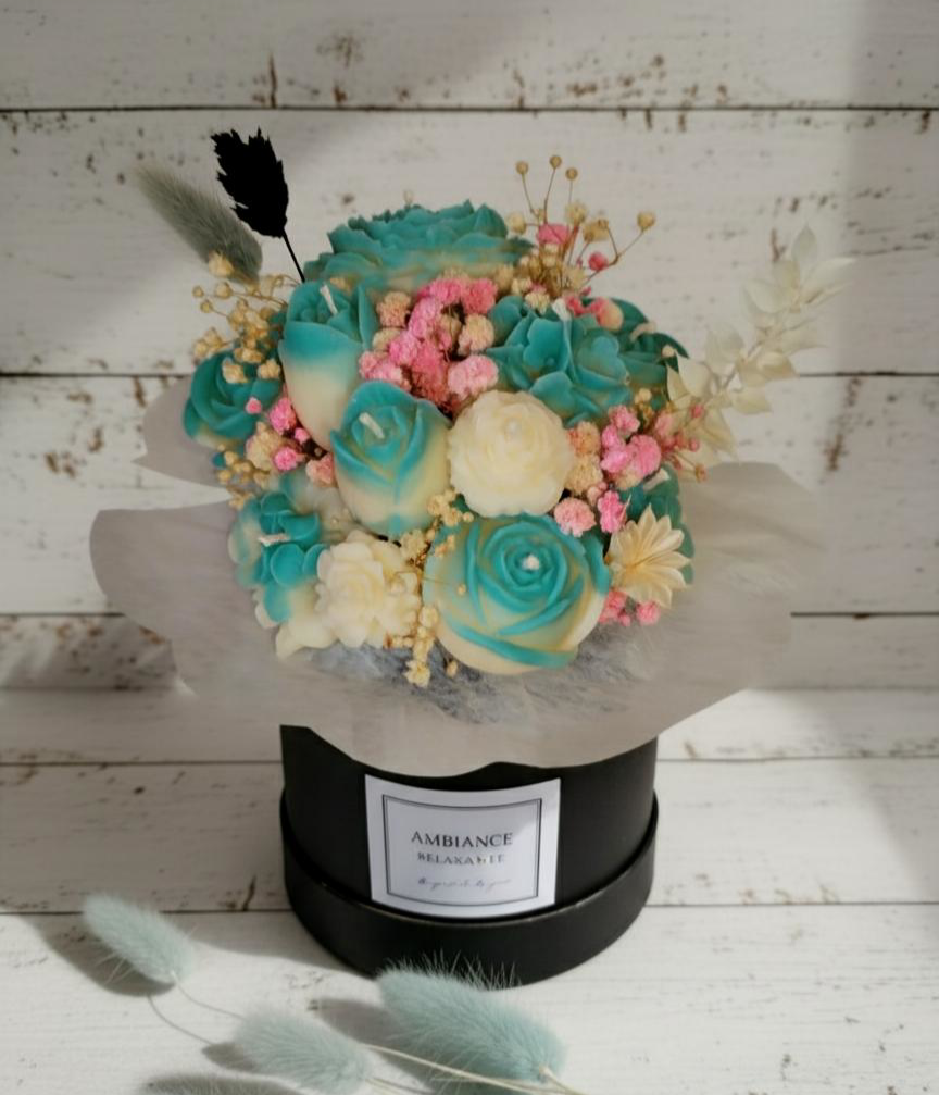 Gros Bouquet de Bougies Parfumées – Image 3