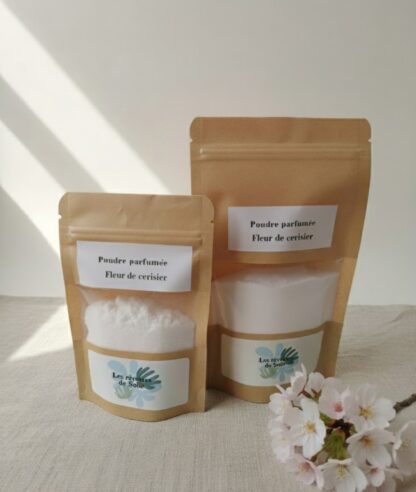 Poudre Parfumée pour Aspirateur - Bicarbonate Naturel & Parfums de Grasse – Image 5