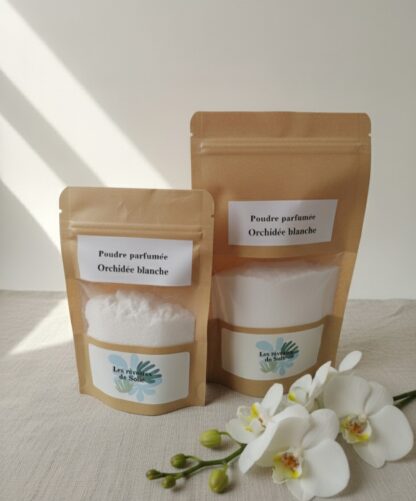 Poudre Parfumée pour Aspirateur - Bicarbonate Naturel & Parfums de Grasse – Image 3