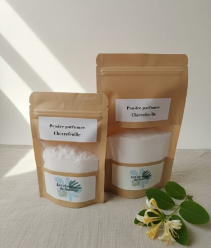 Poudre Parfumée pour Aspirateur - Bicarbonate Naturel & Parfums de Grasse – Image 4