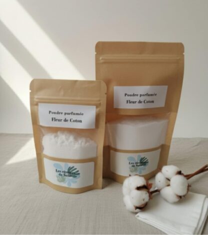 Poudre Parfumée pour Aspirateur - Bicarbonate Naturel & Parfums de Grasse – Image 2