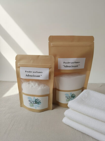 Poudre Parfumée pour Aspirateur - Bicarbonate Naturel & Parfums de Grasse – Image 8
