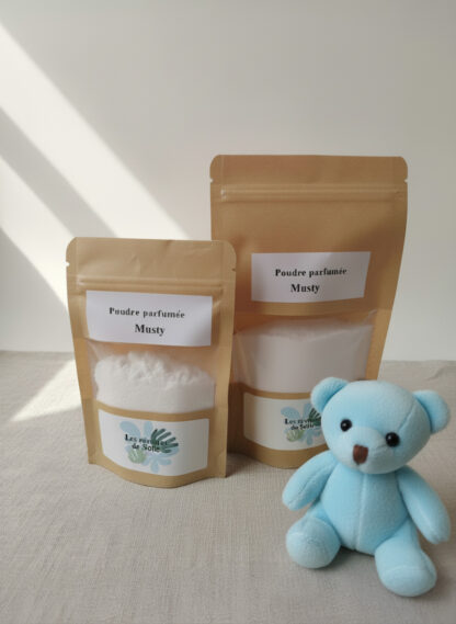 Poudre Parfumée pour Aspirateur - Bicarbonate Naturel & Parfums de Grasse – Image 7